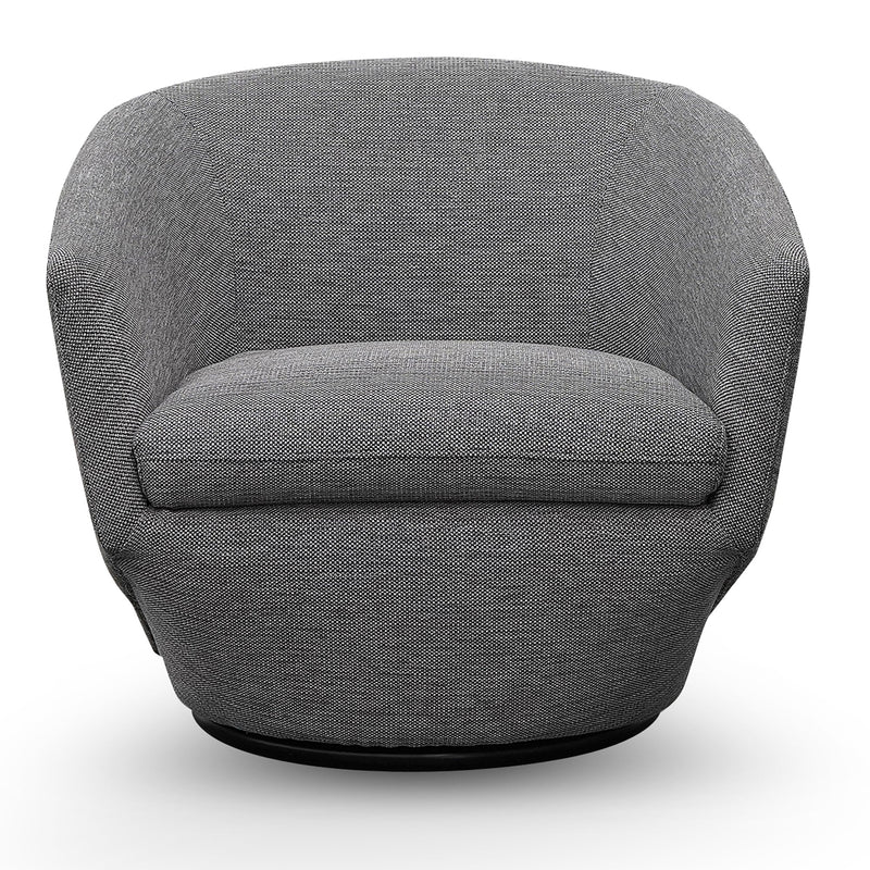CLC2738-KSO Lounge  Chair - Graphite Grey