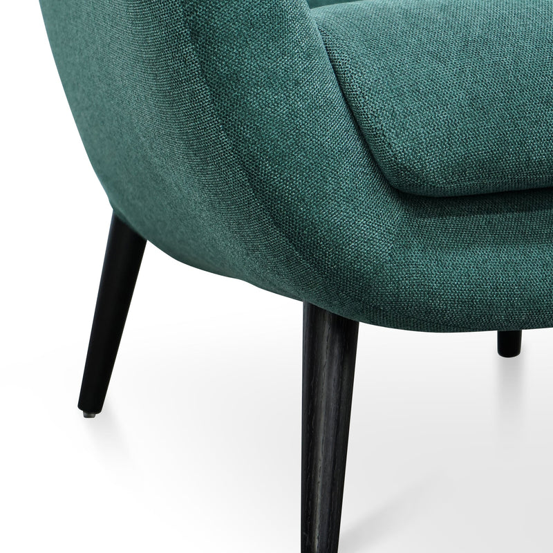 CLC2670-IG Armchair - Green Fabric