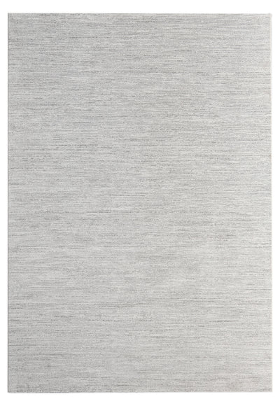 Altitude rug - Blizzard (Grey) Machine Made Polyester Rug by Bayliss