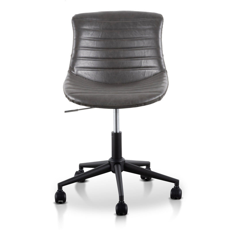 COC6191-LF Office Chair - Charcoal