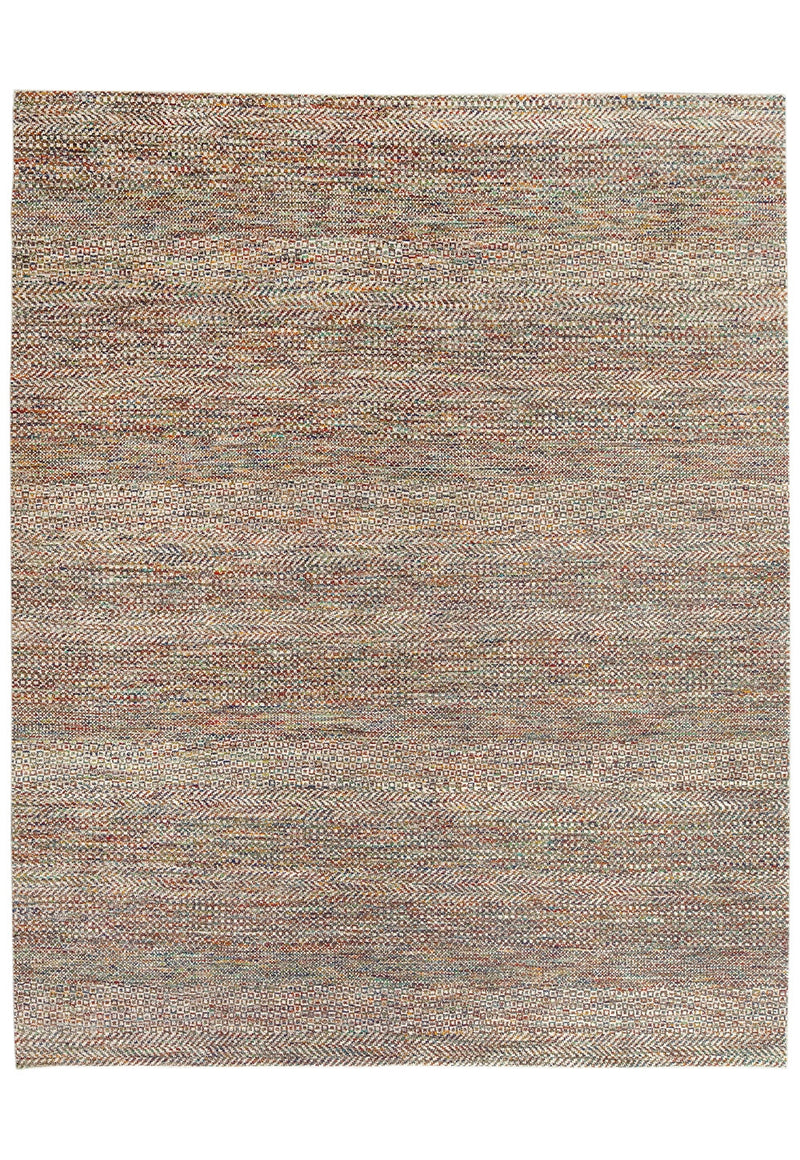 Brando rug - Festival (Coloured) Hand-Knotted Wool Rug by Bayliss