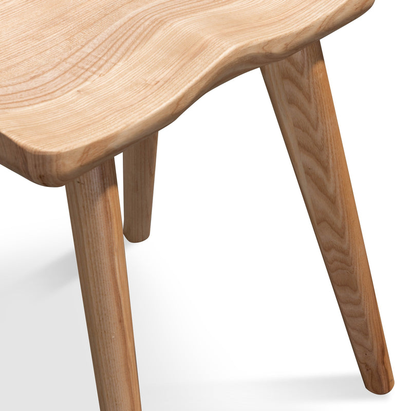 CBS2098-SU 45cm Barstool - Natural