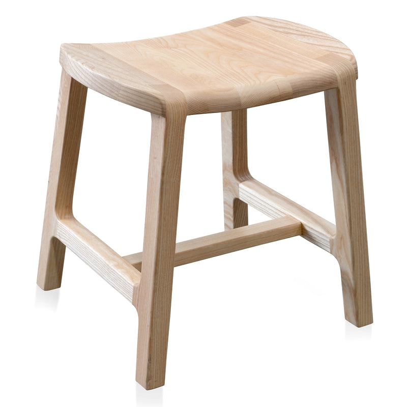 CBS2563-SU Low Stool - Natural