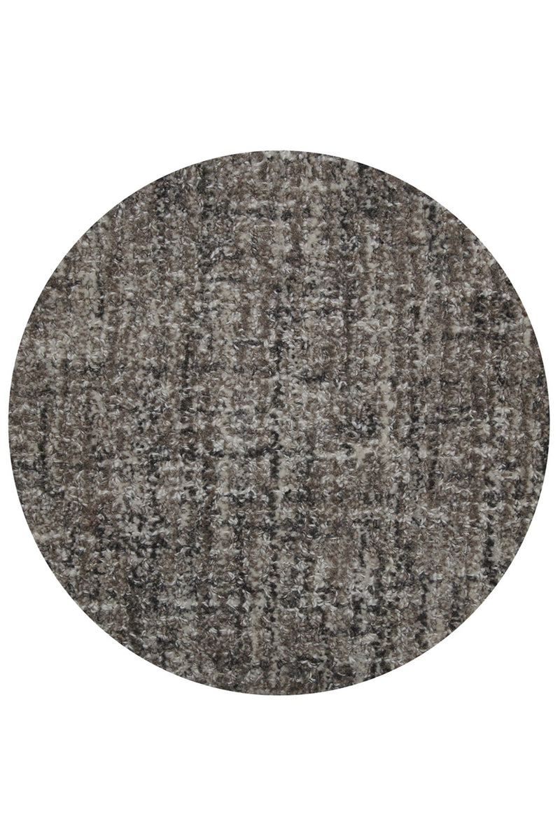 Dakota rug - Phantom (Black) Hand-Tufted Wool & Viscose Rug by Bayliss