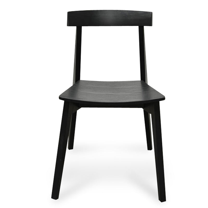 CDC2422-DR Dining Chair - Black