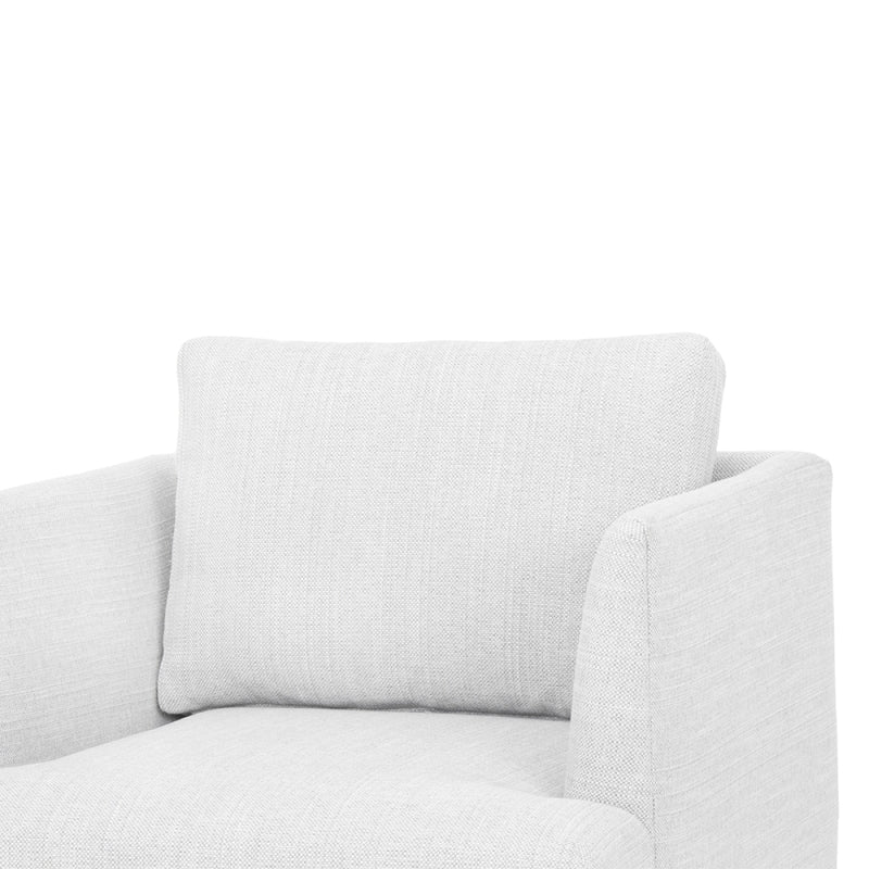 CLC2080 Armchair - Light Texture Grey