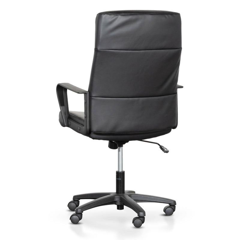 COC6235-UN High Back Executive Chair - Black