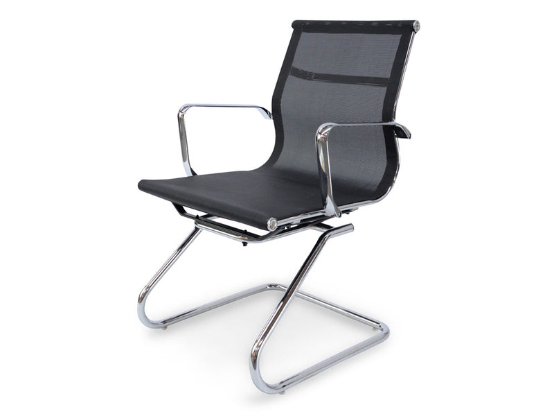 COC251 Mesh Boardroom Visitor Office Chair