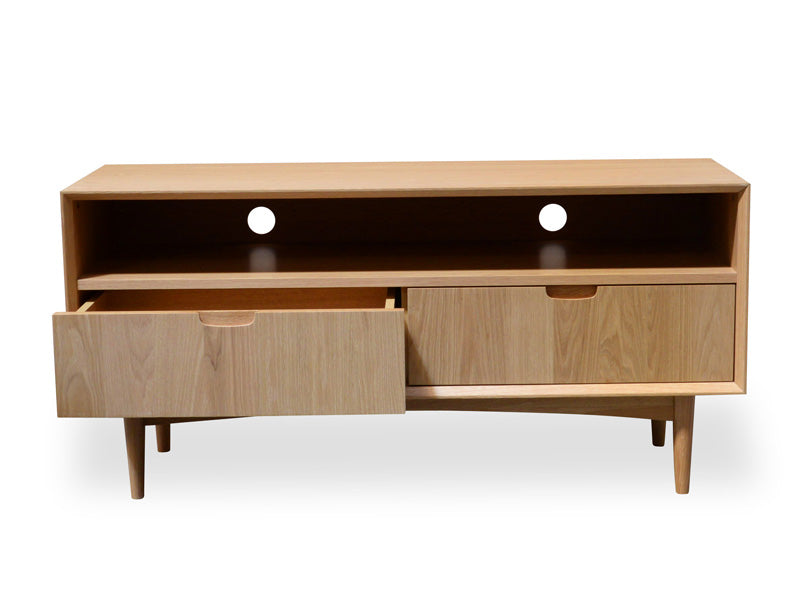 CTV140-VN Scandinavian 122cm TV Entertainment Unit