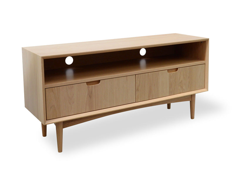 CTV140-VN Scandinavian 122cm TV Entertainment Unit