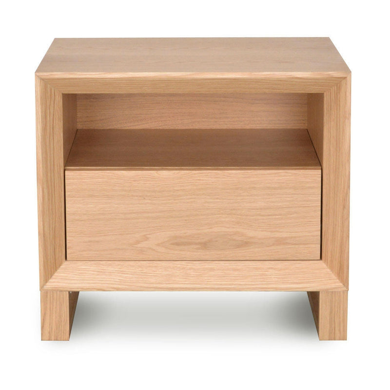 CST2144-CN Bedside Table - Natural Oak