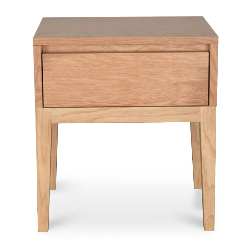 CST2163-CN Bedside Table - Natural Oak