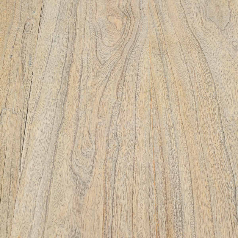 CDT055 2m Reclaimed Elm Wood Bench - Natural