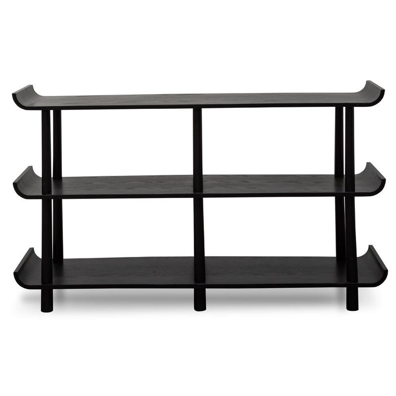 CDT2423-DR Shelving Unit - Black