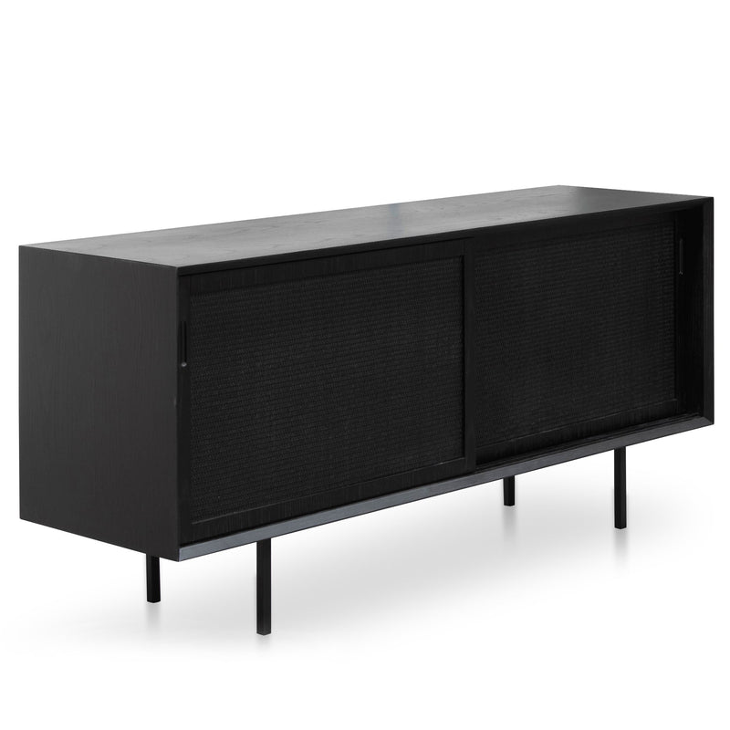 CDT2641-KL Buffet Unit - Black