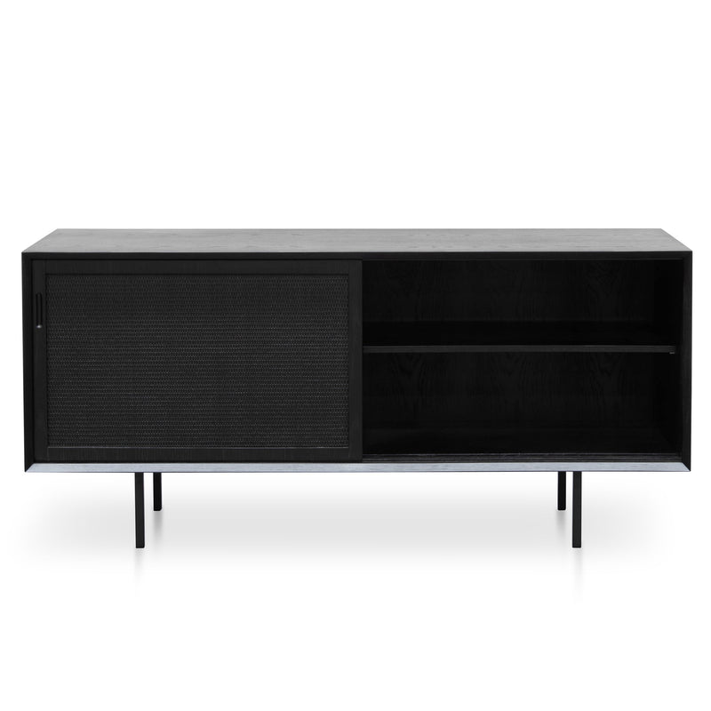 CDT2641-KL Buffet Unit - Black