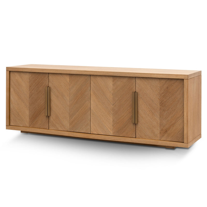 CDT2907-VA 2m Buffet Unit - Dusty Oak