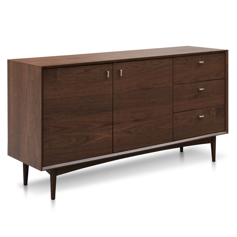 CDT6105-VN - Wide Sideboard Unit - Walnut