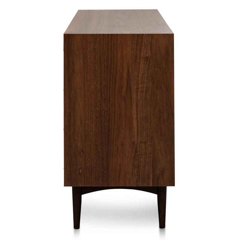 CDT6105-VN - Wide Sideboard Unit - Walnut