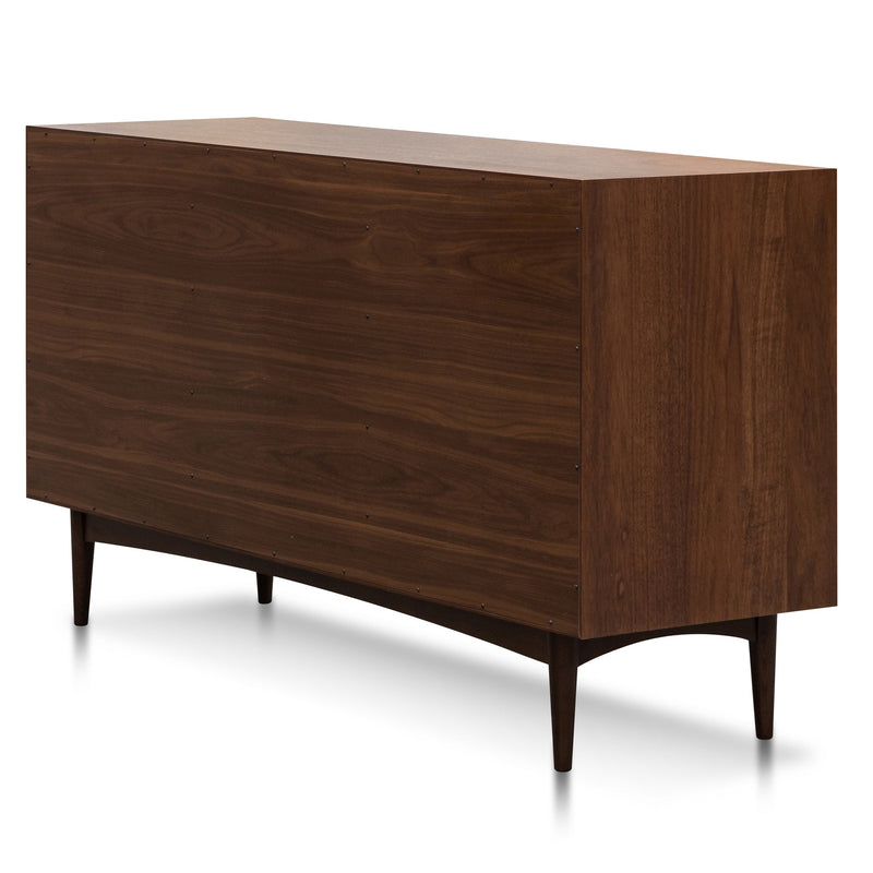 CDT6105-VN - Wide Sideboard Unit - Walnut