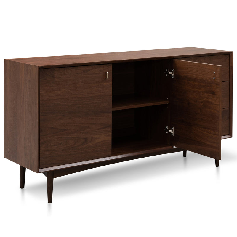 CDT6105-VN - Wide Sideboard Unit - Walnut