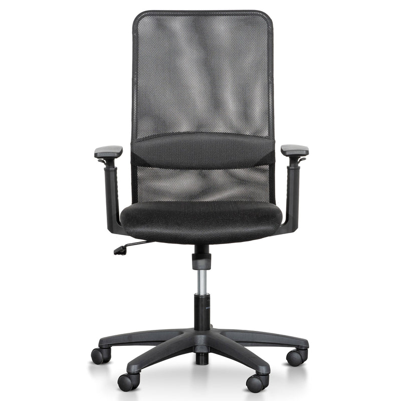 COC6240-UN Mesh Office Chair - Black