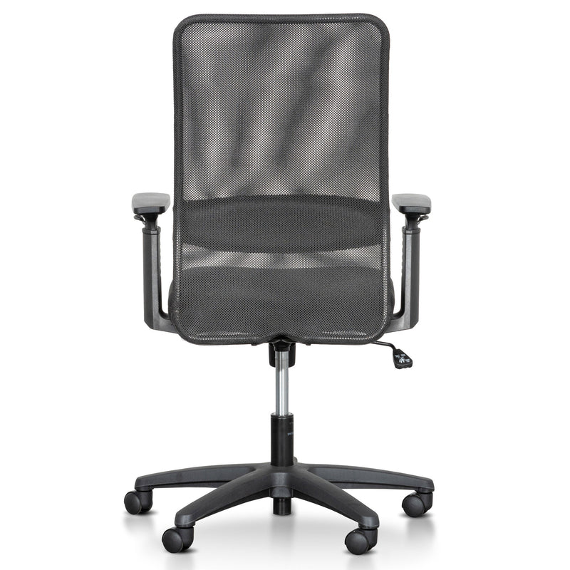 COC6240-UN Mesh Office Chair - Black