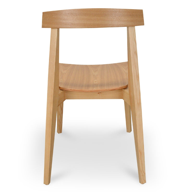 CDC810-DR Dining Chair - Natural