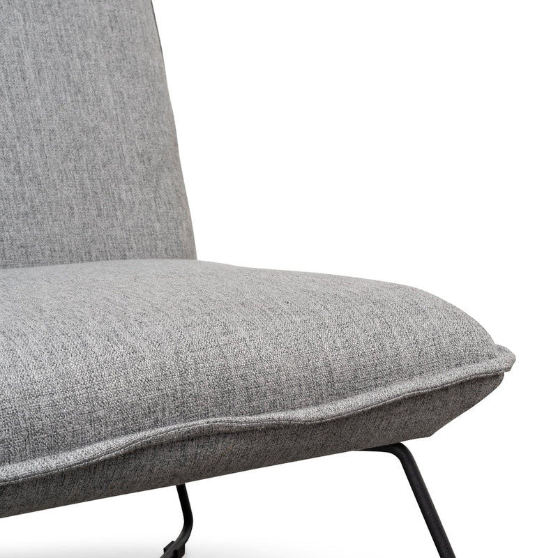 CLC2323-LF Lounge Chair - Light Grey