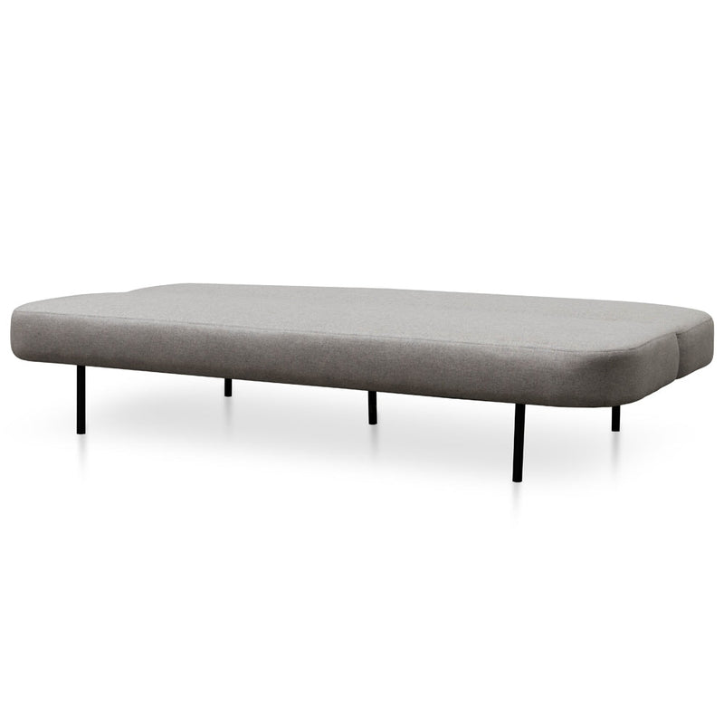 CLC2599-NIS 3 Seater Sofa Bed - Light Grey