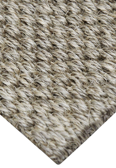 Long Island rug - Ocean (Beige) Hand-Woven Sisal Rug by Bayliss