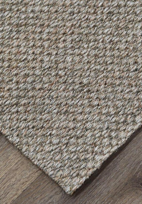 Long Island rug - Sands (Beige) Hand-Woven Sisal Rug by Bayliss