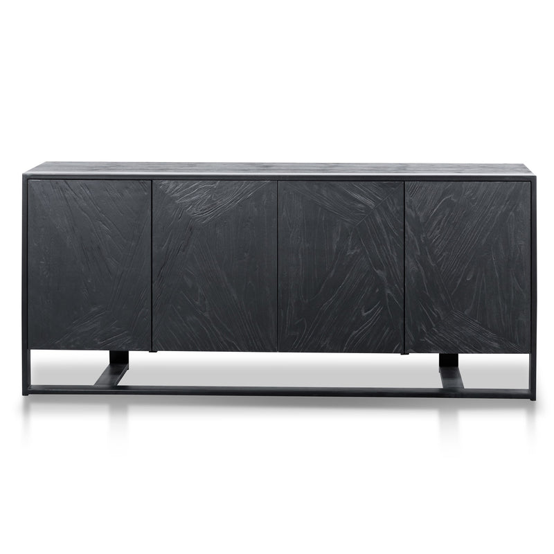 CDT2928-NI Sideboard and Buffet - Full Black