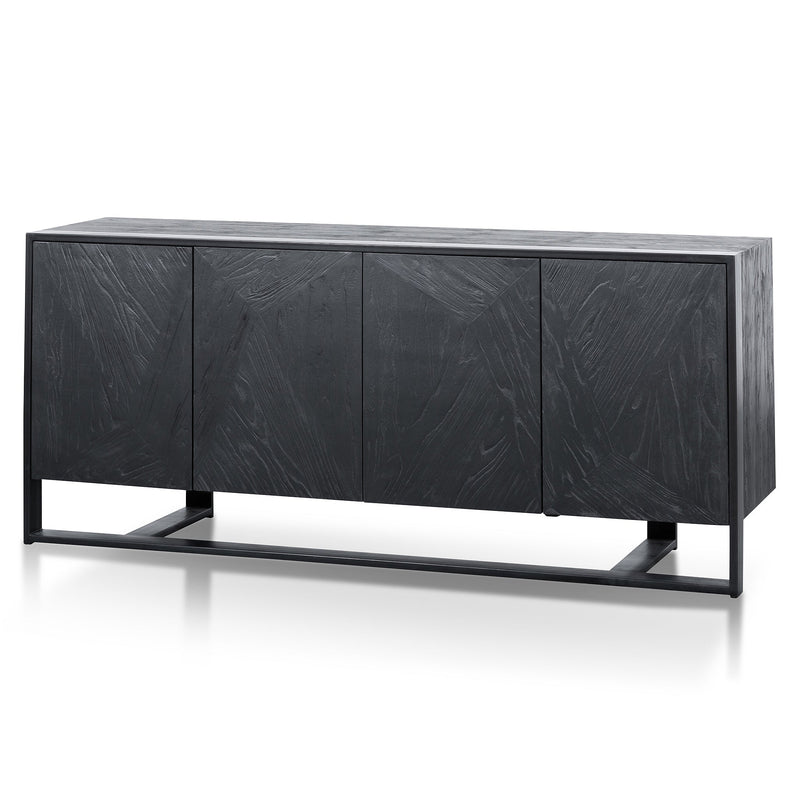 CDT2928-NI Sideboard and Buffet - Full Black