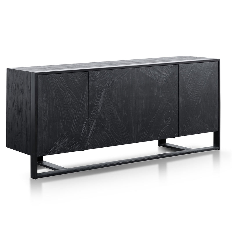 CDT2928-NI Sideboard and Buffet - Full Black