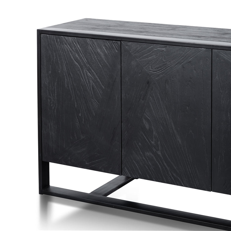 CDT2928-NI Sideboard and Buffet - Full Black