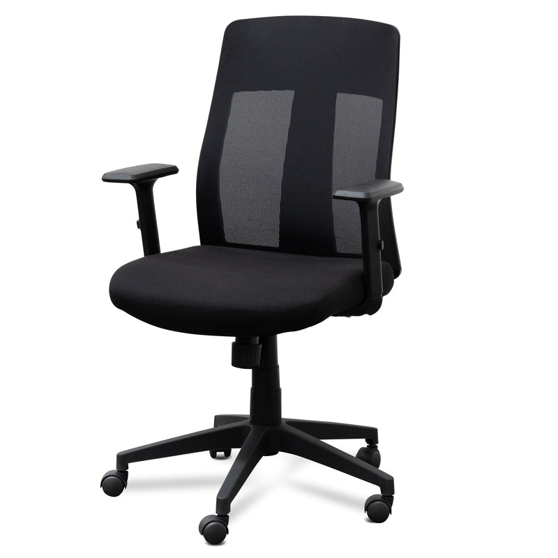 COC2545-LF Mesh Office Chair - Black