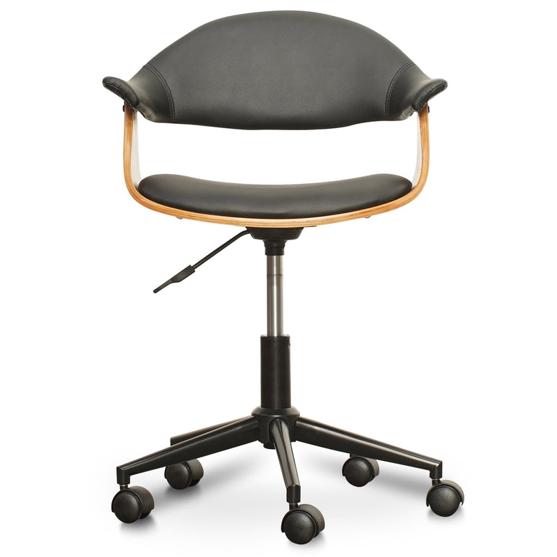 COC2634-SE Office Chair - Black PU