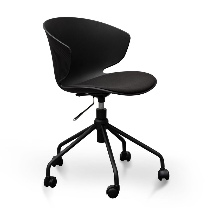 COC6028-LF - Office Chair - Black