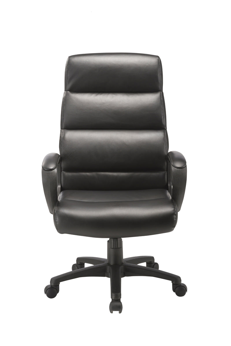 COC6113-UN - High Back Office Chair - Black