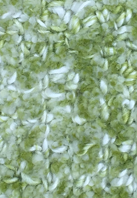 Quarry rug - Lime Green (Green) Hand-Tufted Tencel Rug by Bayliss