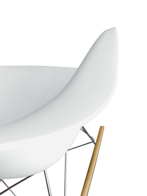 CLC365 Rocking Chair - White