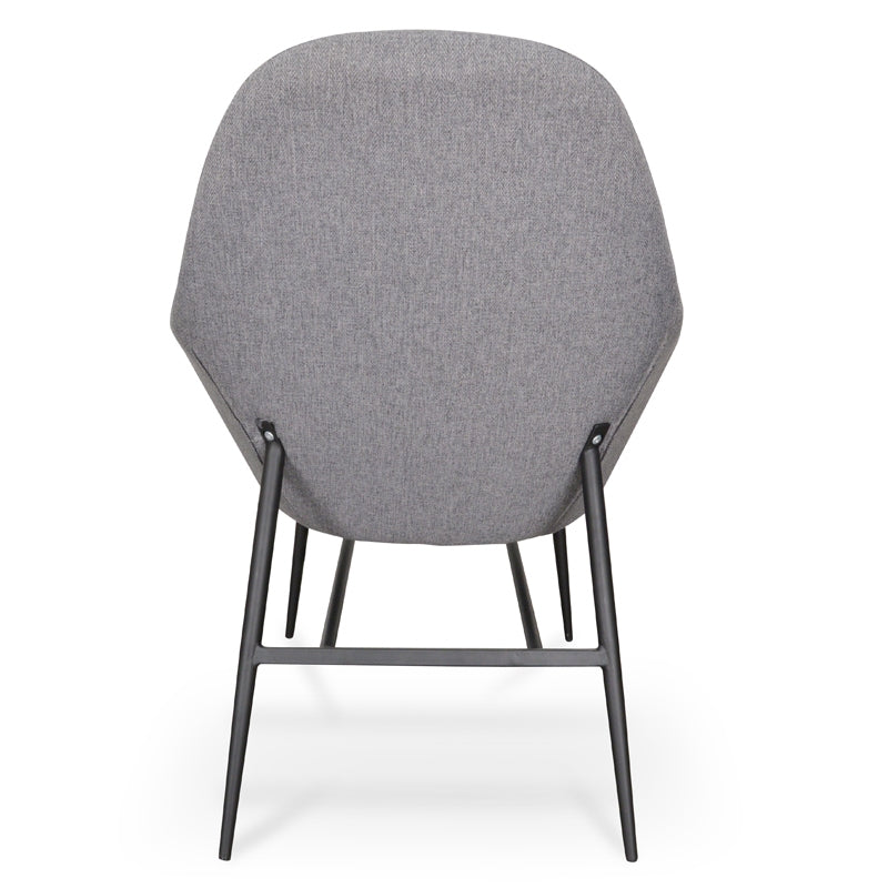 CLC2013-DW Lounge Chair in Grey