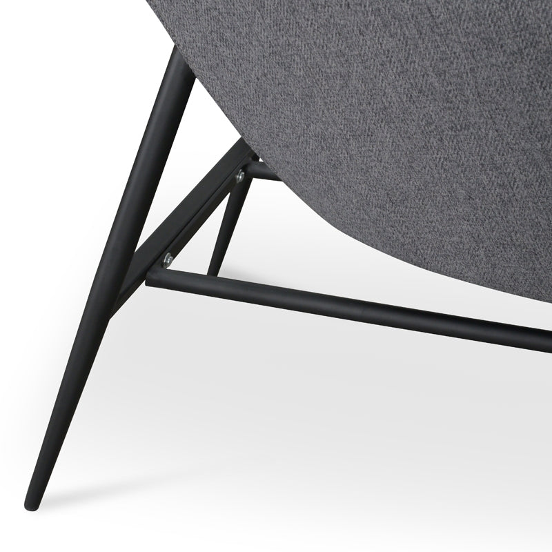CLC2013-DW Lounge Chair in Grey