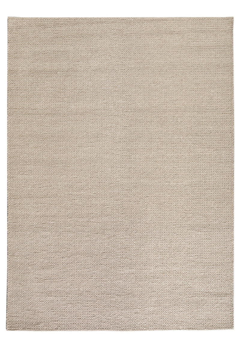 Scout rug - Nat Camel (Beige) Hand-Woven Wool Rug by Bayliss